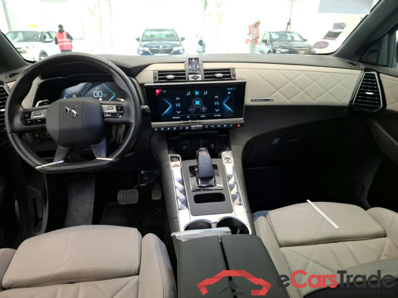 DS DS 7 Crossback / 2017 / 5P / SUV E-TENSE 4x4 Executive #5