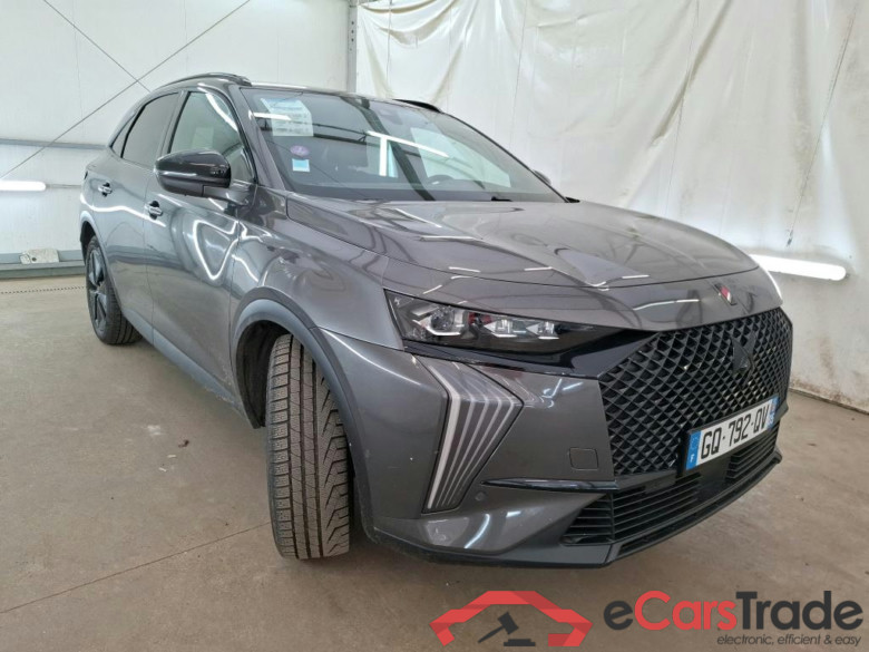 DS DS 7 / 2022 / 5P / SUV E-TENSE 225 PERFORMANCE LINE + #4