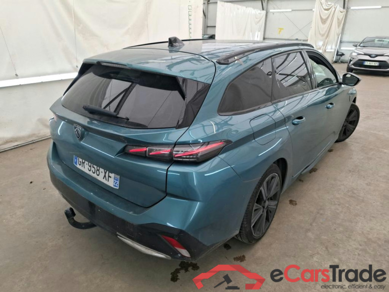 308 SW GT 1.2 PureTech 130CV BVA8 E6d #3