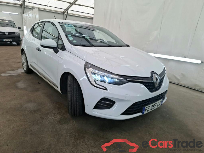 Clio V Business 1.0 SCe 65CV BVM5 E6d #4