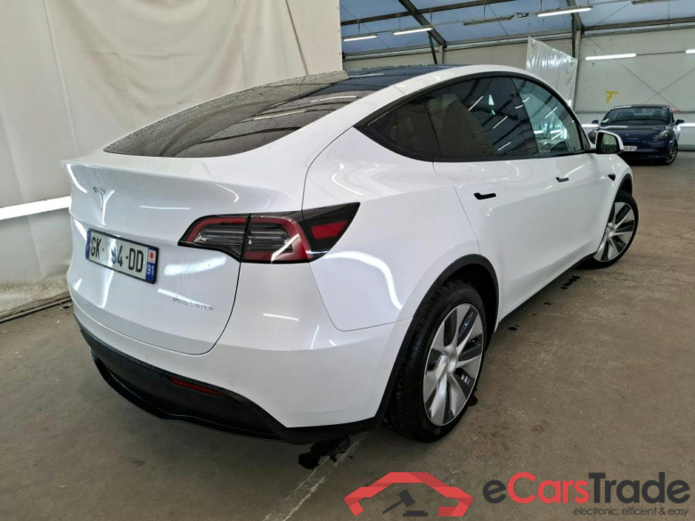 TESLA Model Y / 2020 / 5P / SUV Grand Autonomie Dual Motor AWD #3