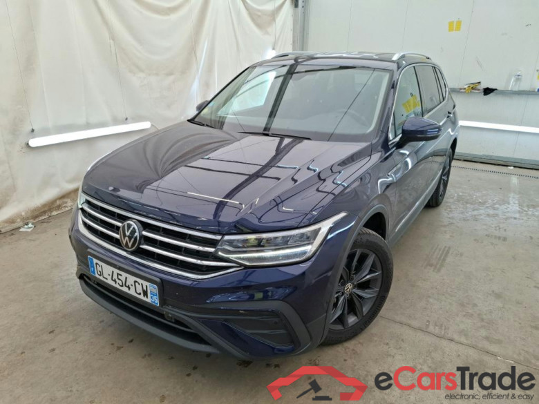 VOLKSWAGEN Tiguan Allspace / 2021 / 5P / SUV 2.0 TDI 150 DSG7 Life Business #1