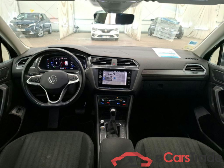 VOLKSWAGEN Tiguan Allspace / 2021 / 5P / SUV 2.0 TDI 150 DSG7 Life Business #5