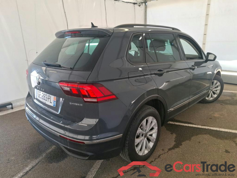 VOLKSWAGEN Tiguan / 2020 / 5P / SUV 1.4 eHybrid 245 DSG6 Life Business #3