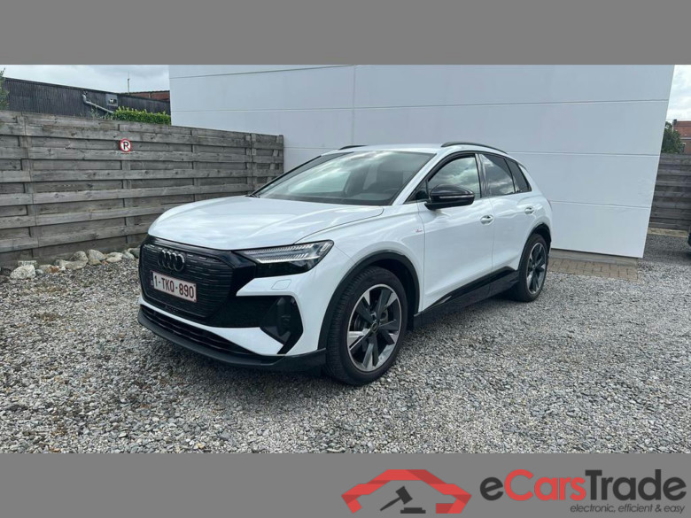 AUDI Q4 e-tron 82 kWh 40 Attraction
