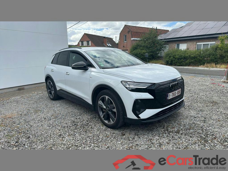 AUDI Q4 e-tron 82 kWh 40 Attraction #4