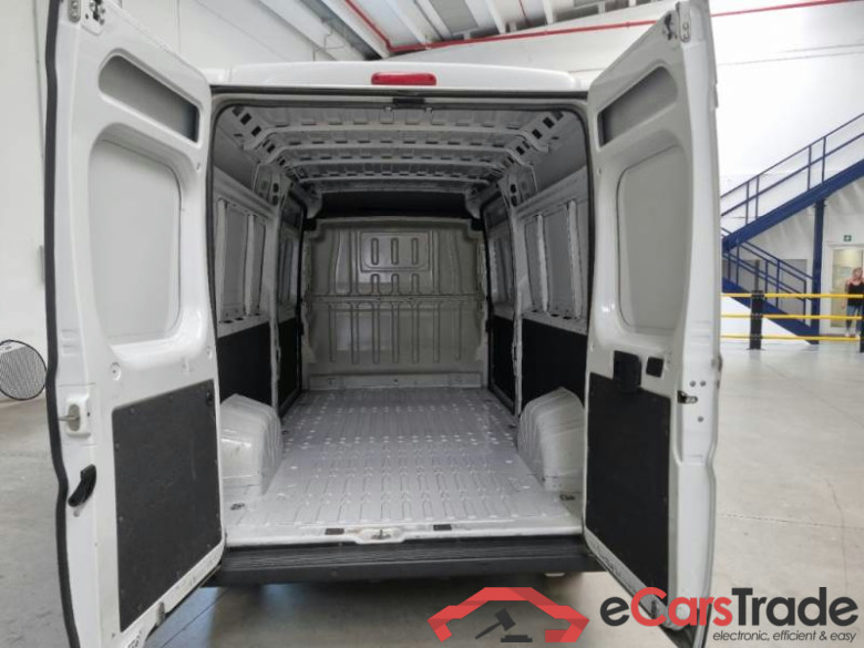 CITROEN JUMPER / 2014 / 4P / FURGONE 35 L3H2 BLUEHDI 140CV BUSINESS #5
