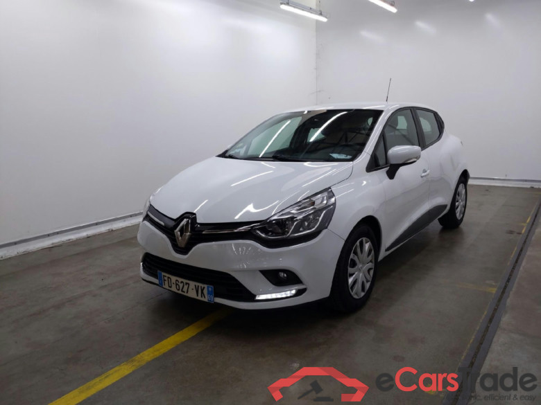 Clio Société VU 5p Berline Air Medianav dCi 75 - 18