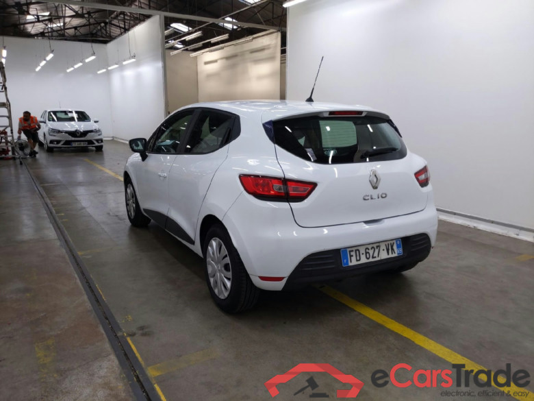 Clio Société VU 5p Berline Air Medianav dCi 75 - 18 #2