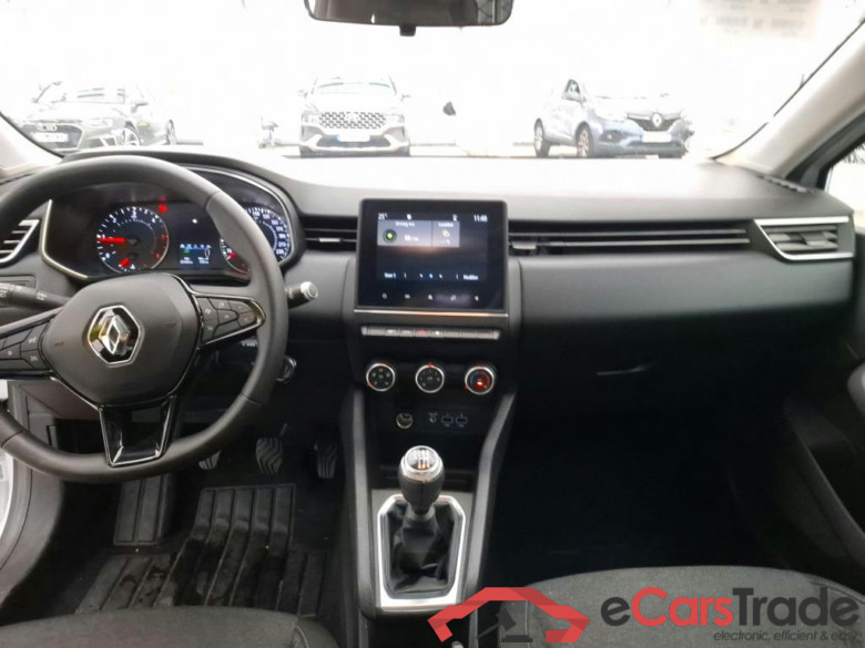 Clio V Société Air Nav 1.5 dCi 85CV BVM6 E6dT #5