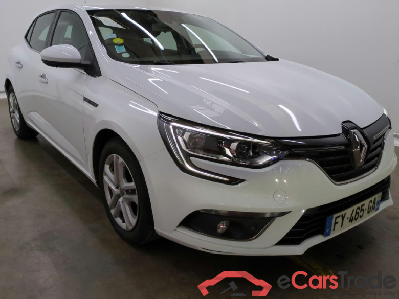 Megane IV Berline 5pt. Business 1.5 dCi 115CV BVM6 E6dT / TRANSFO VP/VF #3
