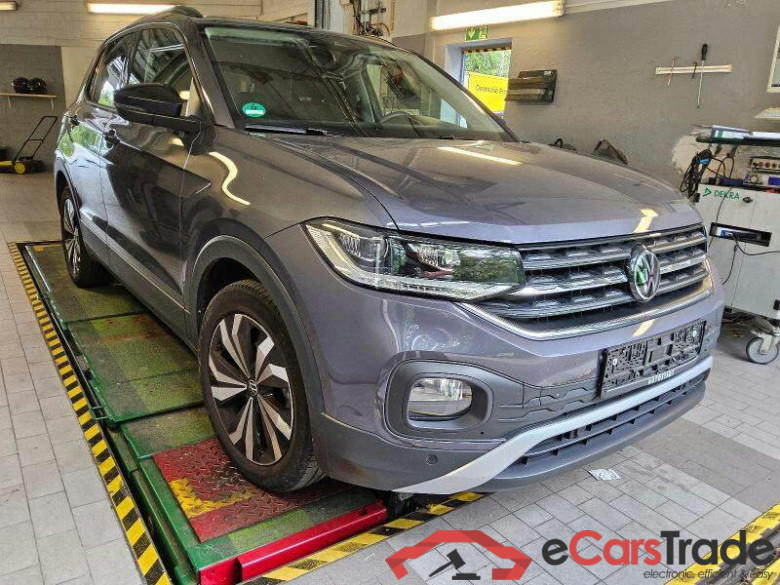 Volkswagen T-Cross (C11)(12.2018->2023) DE - SUV5 1.5 TSI EU6d, Life OPF, 2020 - 2023