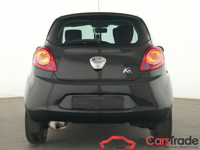 Ford Ka (Inzahlungnahme MwSt. nicht ausweisbar) 1.2 EU5, Titanium #6