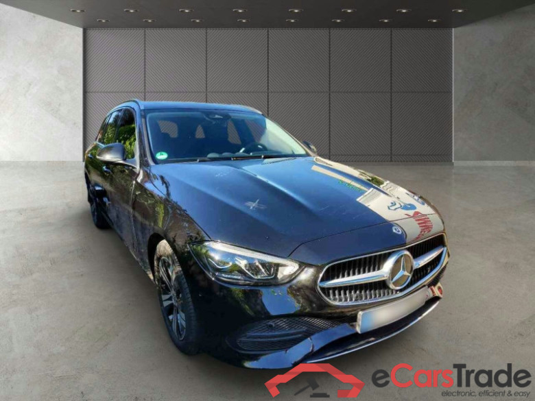 Mercedes-Benz C T-Modell (BM 206)(03.2021->) DE - Kb5 C 200 d EU6e, Avantgarde, 2024 - 2026 #2