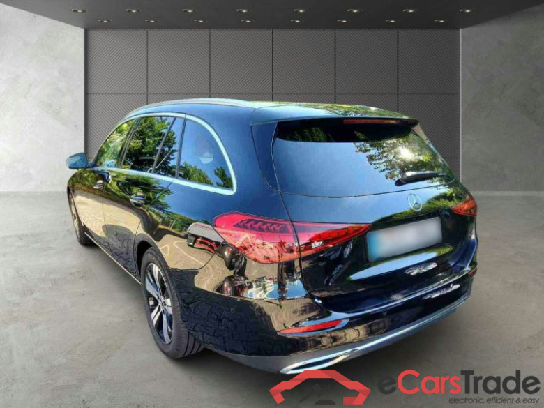 Mercedes-Benz C T-Modell (BM 206)(03.2021->) DE - Kb5 C 200 d EU6e, Avantgarde, 2024 - 2026 #4