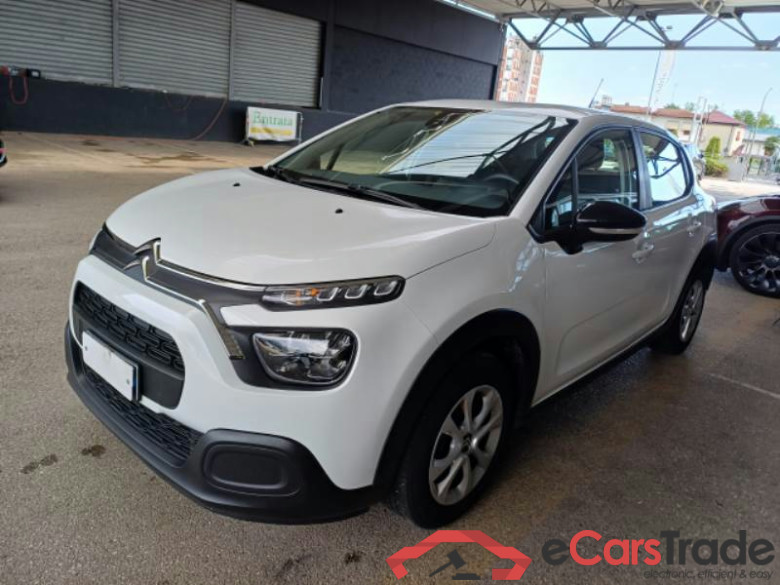 CITROEN C3 / 2020 / 5P / BERLINA PURETECH 83 SeS FEEL NEO PATENTATI #1