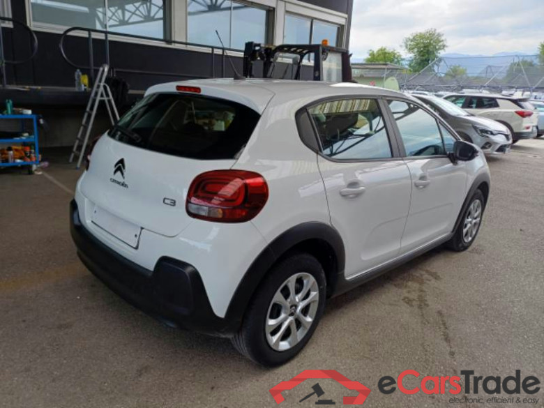 CITROEN C3 / 2020 / 5P / BERLINA PURETECH 83 SeS FEEL NEO PATENTATI #2