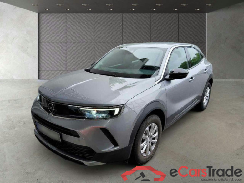 Opel Mokka (2020->) DE - SUV5 e, Edition, 2020 - 2022 #1
