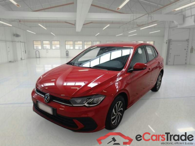 VOLKSWAGEN POLO / 2021 / 5P / BERLINA 1.0 TSI LIFE DSG