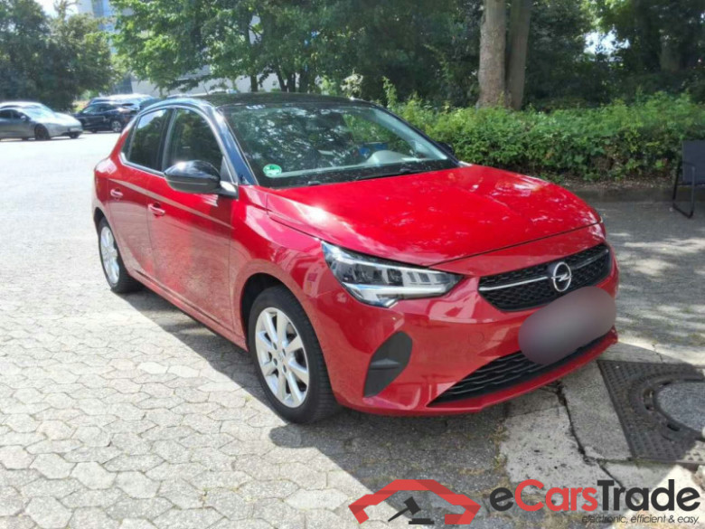 Opel Corsa F (2019->) DE - LimS5 1.2 EU6d, Edition, 2019 - 2023