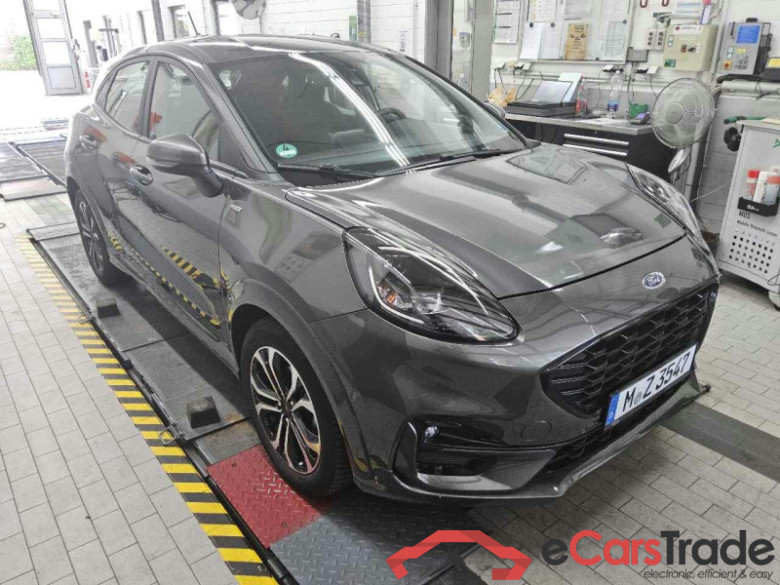 Ford Puma (2019->) DE - SUV5 1.0 EcoBoost Mild Hybrid EU6d, ST-Line S/S, 2020 - 2024 #2