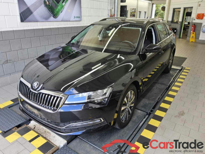 Skoda Superb Combi (3V5)(06.2015->) DE - Kb5 2.0 TSI EU6d, Style OPF, (Facelift) 2021 - 2024