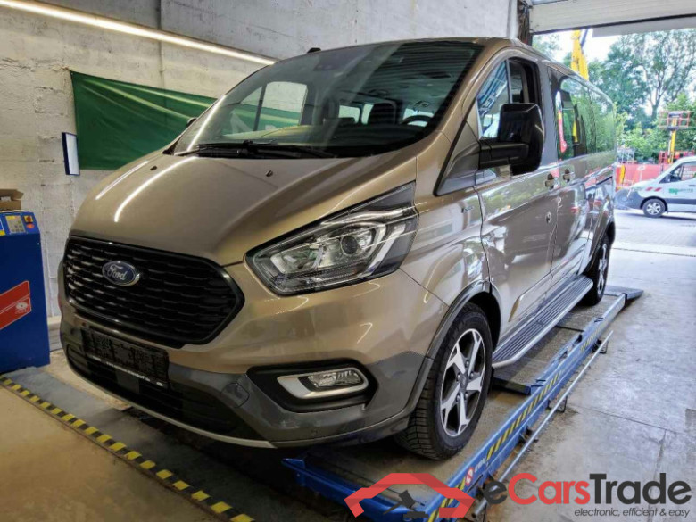 Ford Transit/Tourneo Custom Kombi (TTF)(2012->) DE - Bs4 2.0 TDCi EU6d, 320 L1 Active, (Facelift) 2021 - 2023