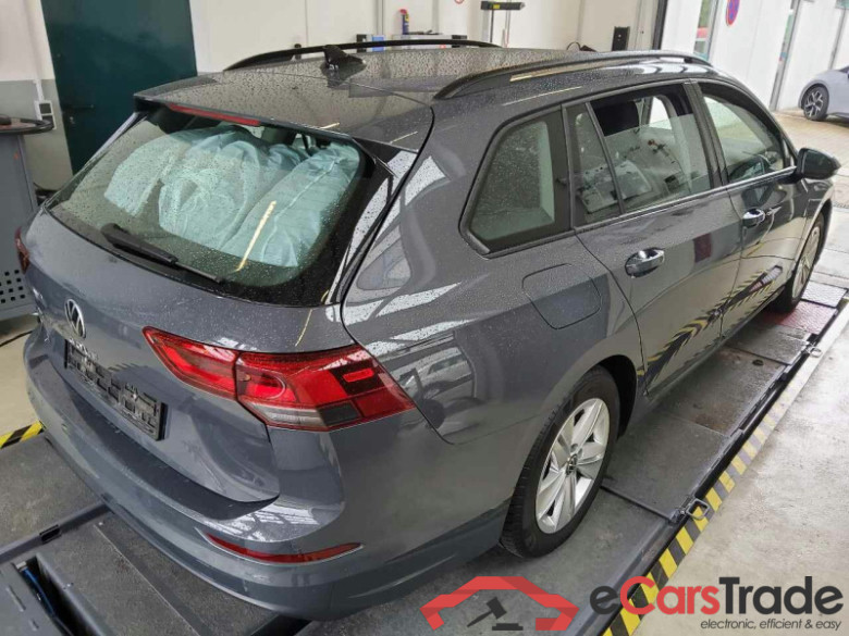 Volkswagen Golf VIII Variant (CG5)(09.2020->2024) DE - Kb5 2.0 TDI EU6d, Life, 2020 - 2024 #3