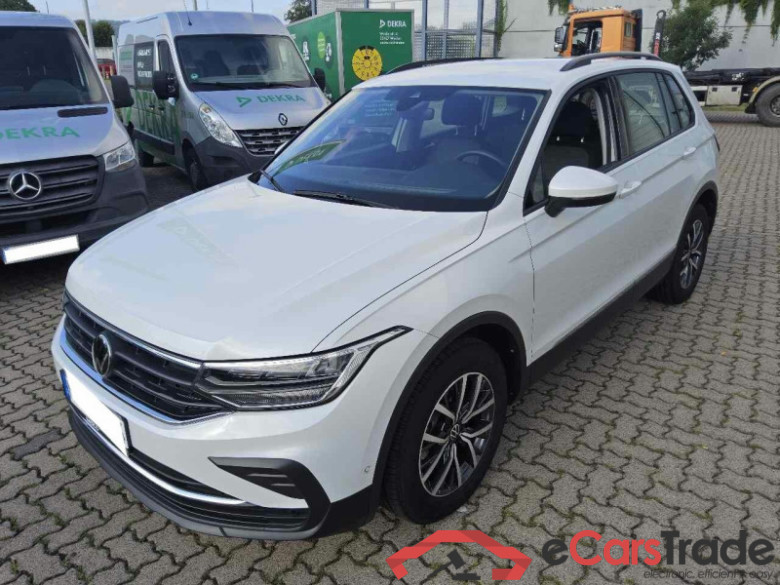 Volkswagen Tiguan (AX1)(07.2020->2024) DE - SUV5 1.5 TSI BMT/Start-Stopp EU6d, Life OPF, (Facelift) 2020 - 2023