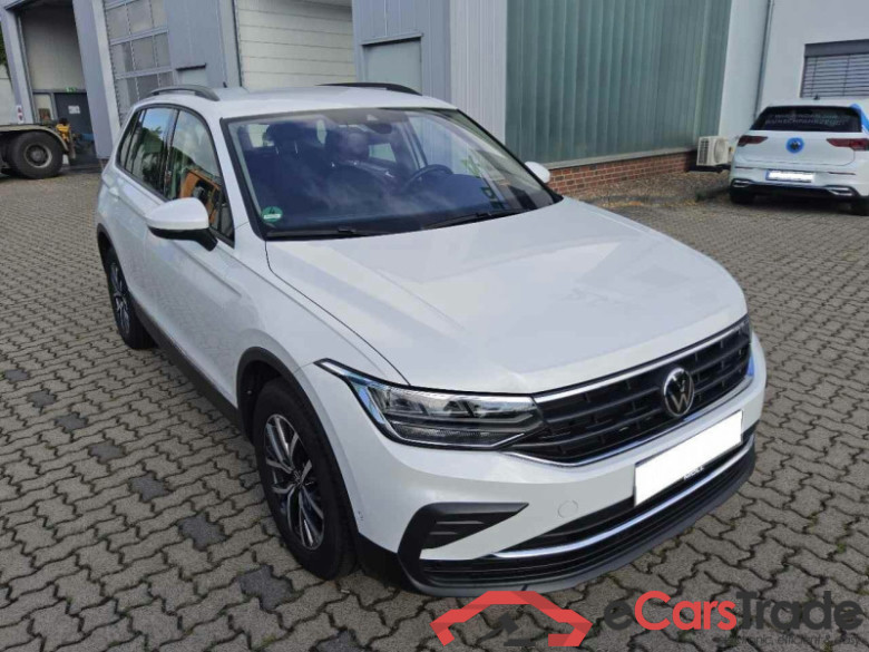 Volkswagen Tiguan (AX1)(07.2020->2024) DE - SUV5 1.5 TSI BMT/Start-Stopp EU6d, Life OPF, (Facelift) 2020 - 2023 #2