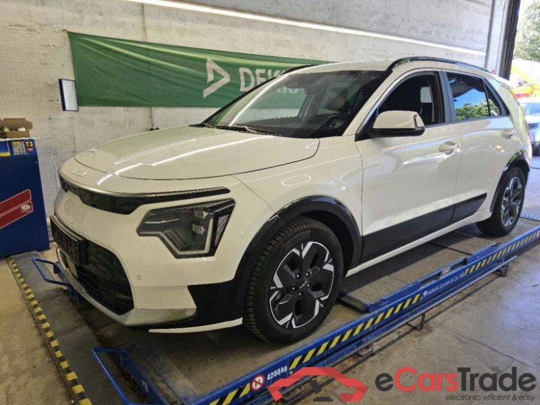 Kia Niro (SG2)(2022->) DE - SUV5, Spirit (64,8kWh), 2022 - 2022 #1