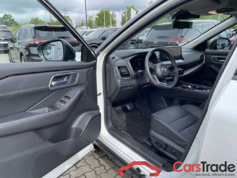 Nissan X-Trail (T33)(09.2022->) DE - SUV5 1.5 VC-T e-Power EU6d, Tekna, 2022 - 2024 #3