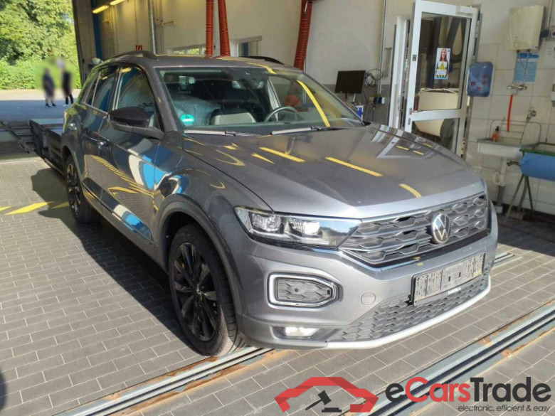 Volkswagen T-Roc (A11)(09.2017->2021) DE - SUV5 1.5 TSI EU6d, Sport OPF, 2020 - 2022