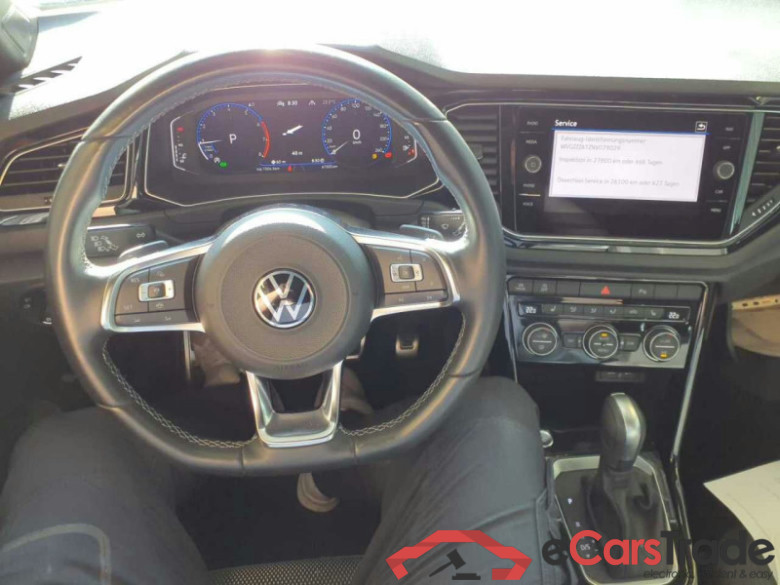Volkswagen T-Roc (A11)(09.2017->2021) DE - SUV5 1.5 TSI EU6d, Sport OPF, 2020 - 2022 #3
