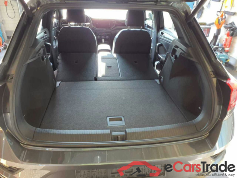 Volkswagen T-Roc (A11)(09.2017->2021) DE - SUV5 1.5 TSI EU6d, Sport OPF, 2020 - 2022 #5