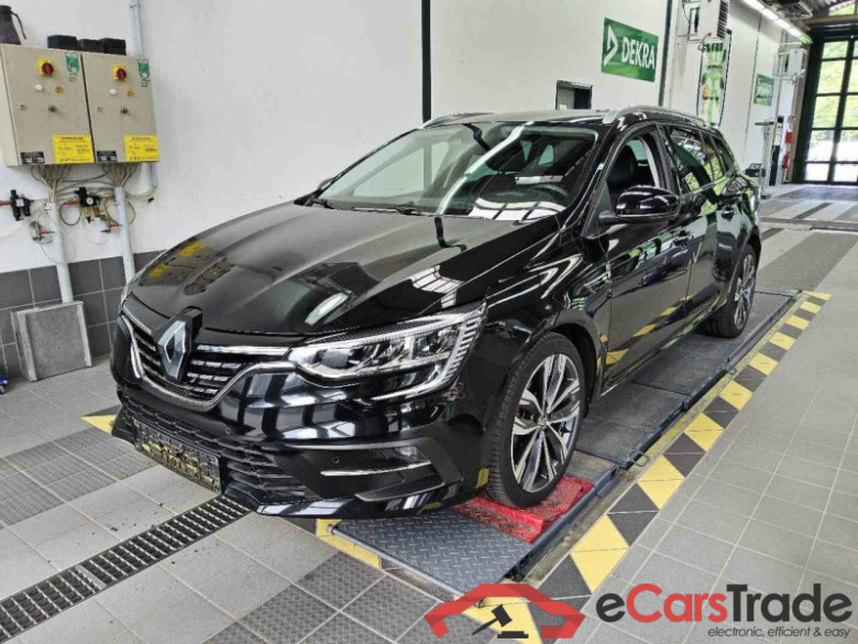 Renault Megane IV Grandtour (06.2016->) DE - Kb5 1.3 TCe 140 EU6d, Intens GPF, (Facelift) 2020 - 2022 #1