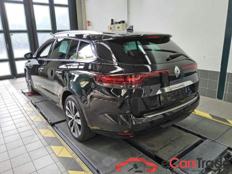Renault Megane IV Grandtour (06.2016->) DE - Kb5 1.3 TCe 140 EU6d, Intens GPF, (Facelift) 2020 - 2022 #4
