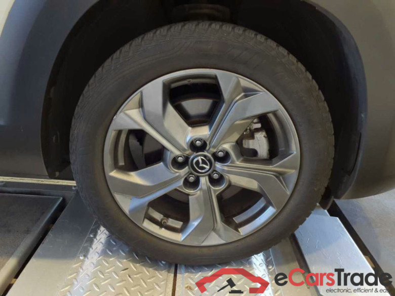 Mazda MX-30 (DR)(05.2020->) DE - SUV5 e-SKYACTIV, Advantage, 2022 - 2025 #3