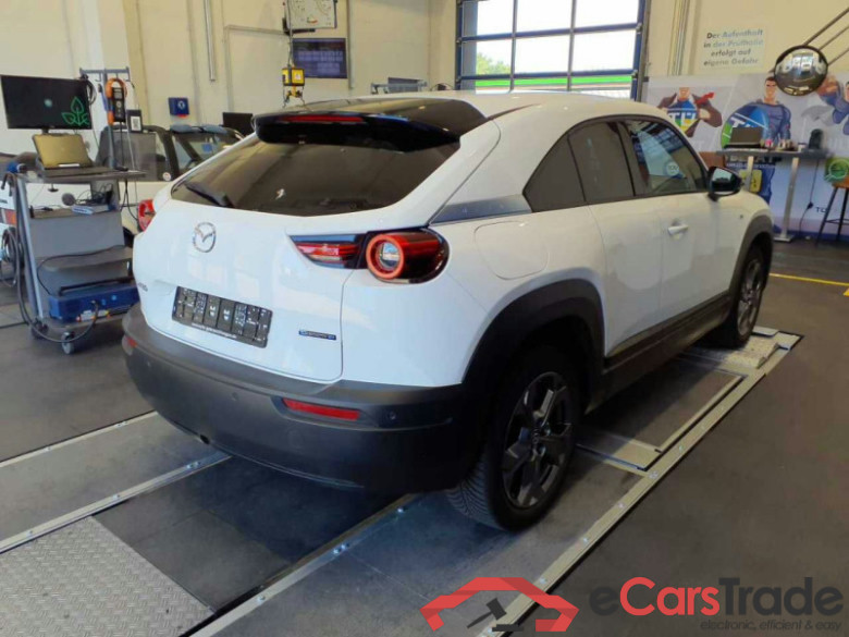 Mazda MX-30 (DR)(05.2020->) DE - SUV5 e-SKYACTIV, Advantage, 2022 - 2025 #6