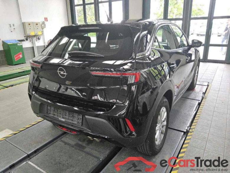 Opel Mokka (2020->) DE - SUV5 1.2 Turbo EU6d, Edition, 2020 - 2022 #3