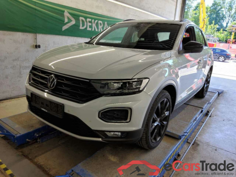 Volkswagen T-Roc (A11)(09.2017->2021) DE - SUV5 1.5 TSI EU6d, Sport OPF, 2020 - 2022 #1