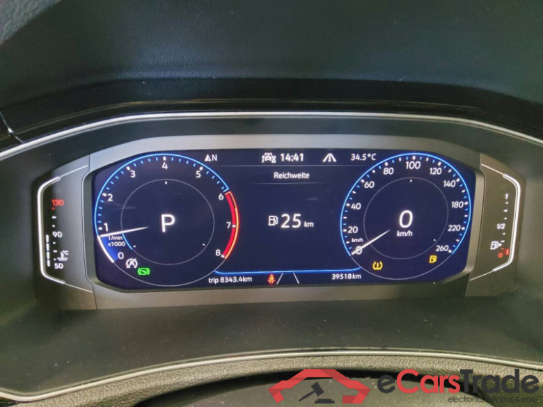 Volkswagen T-Roc (A11)(09.2017->2021) DE - SUV5 1.5 TSI EU6d, Sport OPF, 2020 - 2022 #6