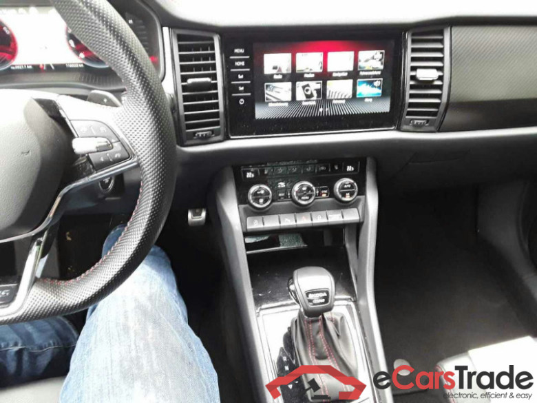Skoda Kodiaq (NS)(2016->) DE - SUV5 2.0 TSI EU6d, RS 4x4 OPF, (Facelift) 2021 - 2023 #4