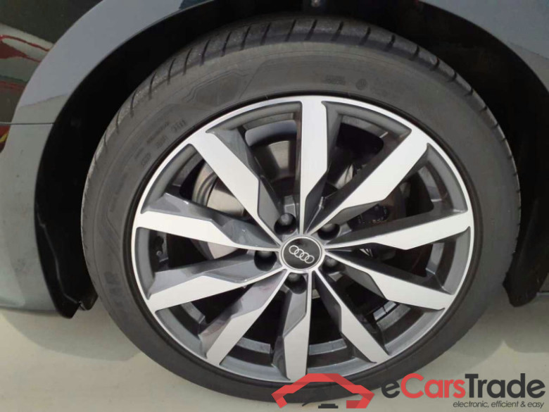 Audi A4 Avant (8WD)(05.2019->) DE - Kb5 35 2.0 TFSI EU6d, S line, (Facelift) 2020 - 2023 #4