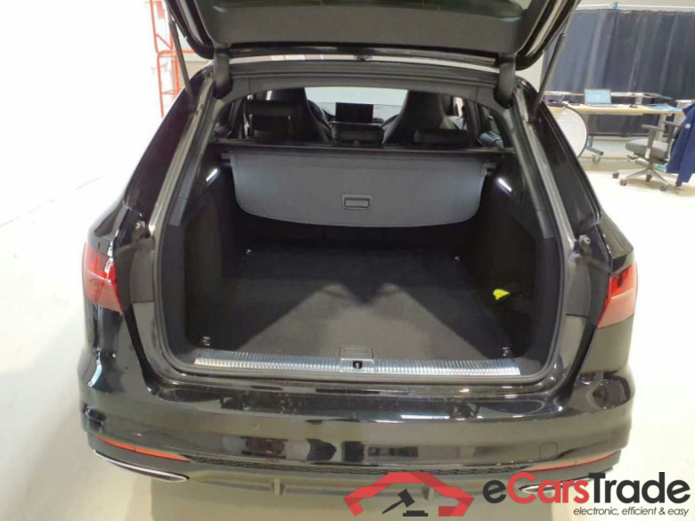 Audi A4 Avant (8WD)(05.2019->) DE - Kb5 35 2.0 TFSI EU6d, S line, (Facelift) 2020 - 2023 #5