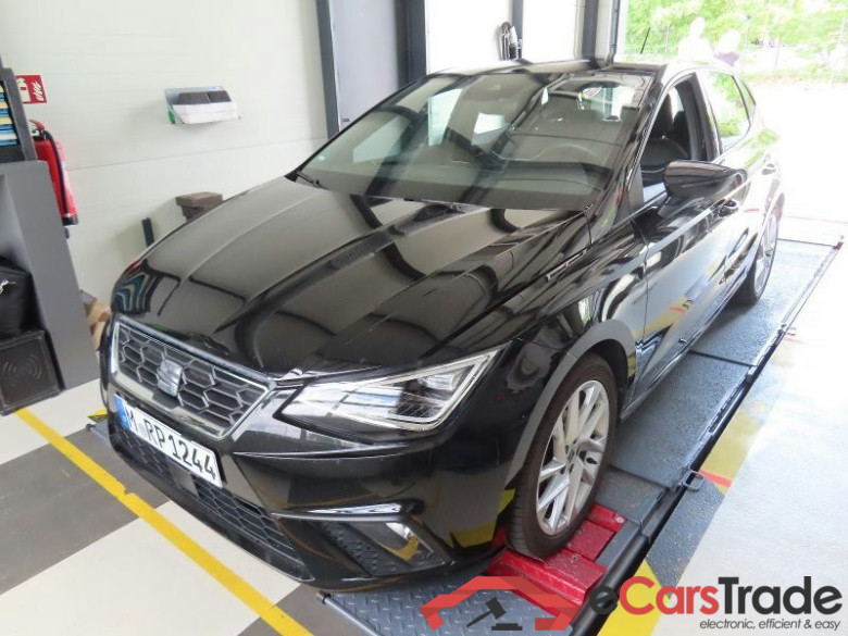 Seat Ibiza (KJ1)(2017->) DE - LimS5 1.0 TSI EU6d, FR OPF, (Facelift) 2021 - 2024