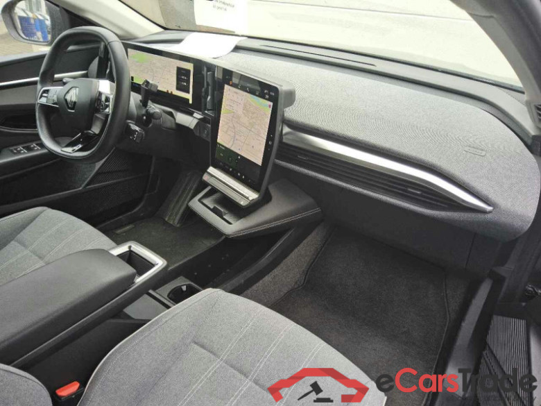 Renault Megane E-Tech Electric (02.2022->) DE - LimS5 EV60 130HP, Evolution ER (Batt. 60 kWh) optimum ch., 2022 - 2024 #5