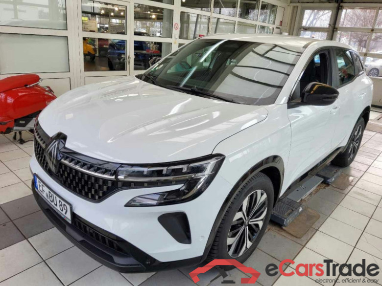 Renault Austral (07.2022->) DE - SUV5 1.3 TCe 160 Mild-Hybrid EU6d, Evolution, 2023 - 2024