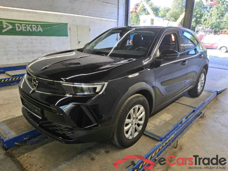 Opel Mokka (2020->) DE - SUV5 1.2 Turbo EU6d, Edition, 2020 - 2022 #1