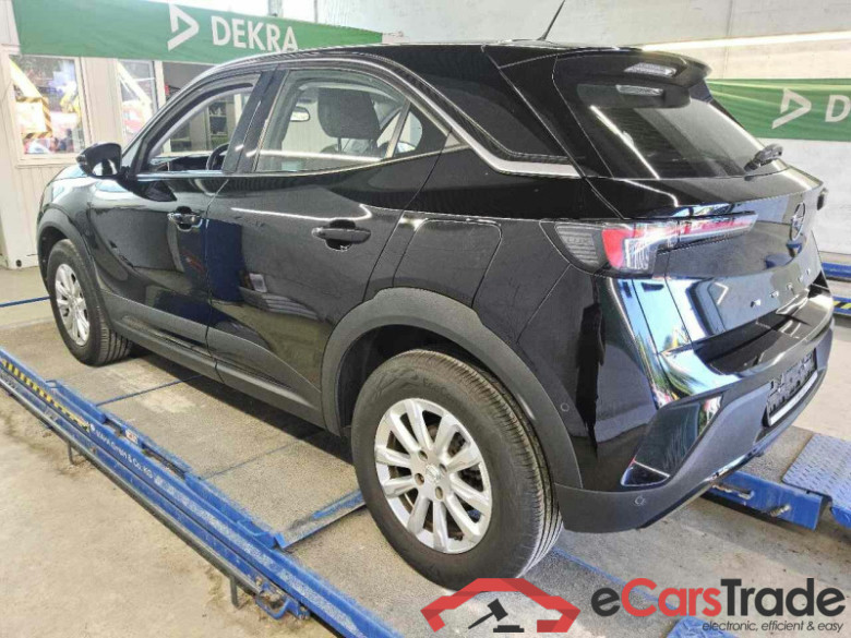 Opel Mokka (2020->) DE - SUV5 1.2 Turbo EU6d, Edition, 2020 - 2022 #4